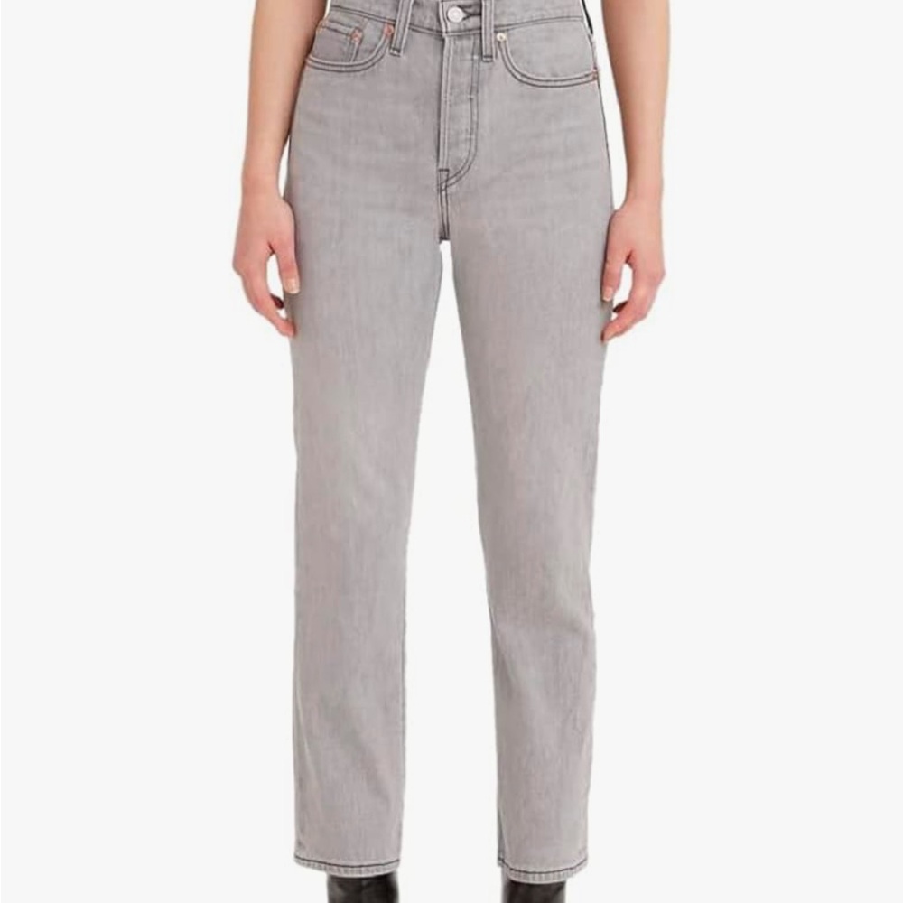 Levi's High Rise Jeans